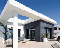 Nieuw gebouw - Villa - Rojales - Ciudad Quesada