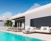 Nieuw gebouw - Villa - Rojales - Ciudad Quesada