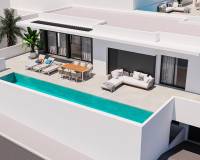 Nieuw gebouw - Villa - Rojales - Ciudad Quesada