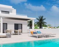 Nieuw gebouw - Villa - Rojales - Ciudad Quesada