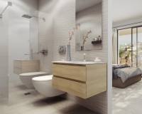 Nieuw gebouw - Villa - Rojales - Golf La Marquesa (Ciudad Quesada)