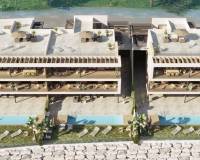 Nieuw gebouw - Villa - Rojales - Golf La Marquesa (Ciudad Quesada)