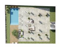 Nieuw gebouw - Villa - Rojales - Golf La Marquesa (Ciudad Quesada)