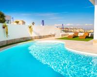 Nieuw gebouw - Villa - Rojales - Golf La Marquesa (Ciudad Quesada)