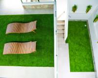 Nieuw gebouw - Villa - Rojales - Golf La Marquesa (Ciudad Quesada)