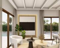 Nieuw gebouw - Villa - Rojales - Lo Marabu