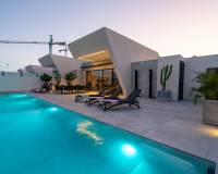 Nieuw gebouw - Villa - Rojales