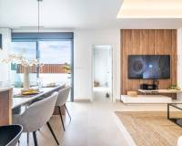 Nieuw gebouw - Villa - Roldan