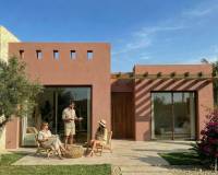 Nieuw gebouw - Villa - Roldan