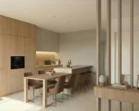 Nieuw gebouw - Villa - Roldan