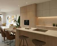 Nieuw gebouw - Villa - Roldan