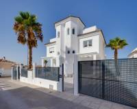 Nieuw gebouw - Villa - San Fulgencio - El Oasis