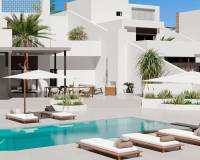 Nieuw gebouw - Villa - San Fulgencio - La Escuera