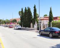 Nieuw gebouw - Villa - San Fulgencio - La Escuera