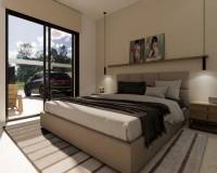 Nieuw gebouw - Villa - San Fulgencio - Polideportivo