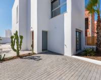 Nieuw gebouw - Villa - San Fulgencio - Pueblo