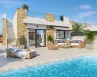 Nieuw gebouw - Villa - San Fulgencio