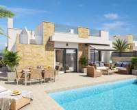 Nieuw gebouw - Villa - San Fulgencio