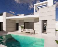 Nieuw gebouw - Villa - San Fulgencio