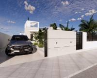 Nieuw gebouw - Villa - San Fulgencio