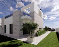 Nieuw gebouw - Villa - San Fulgencio