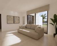 Nieuw gebouw - Villa - San Fulgencio