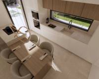 Nieuw gebouw - Villa - San Fulgencio