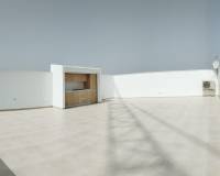 Nieuw gebouw - Villa - San Javier - Parque del doce