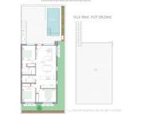 Nieuw gebouw - Villa - San Javier - Parque del doce