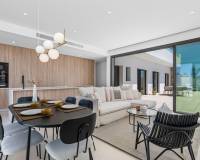 Nieuw gebouw - Villa - San Javier - Parque del doce