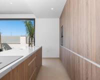 Nieuw gebouw - Villa - San Javier - Parque del doce