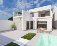 Nieuw gebouw - Villa - San Javier - Roda Golf