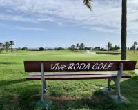 Nieuw gebouw - Villa - San Javier - Roda Golf