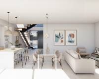 Nieuw gebouw - Villa - San Javier - Roda Golf