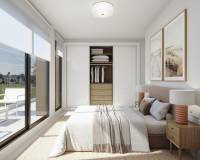 Nieuw gebouw - Villa - San Javier - Roda Golf