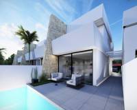 Nieuw gebouw - Villa - San Javier - Santiago de la Ribera