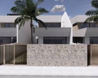 Nieuw gebouw - Villa - San Javier - Santiago de la Ribera