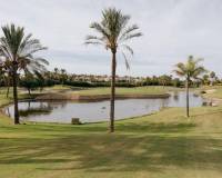 Nieuw gebouw - Villa - San Javier - Santiago de la Ribera