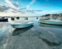 Nieuw gebouw - Villa - San Javier - Santiago de la Ribera