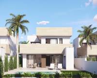 Nieuw gebouw - Villa - San Javier - Santiago de la Ribera