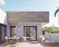 Nieuw gebouw - Villa - San Javier - Santiago de la Ribera