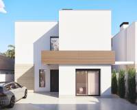 Nieuw gebouw - Villa - San Javier - Santiago de la Ribera
