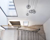 Nieuw gebouw - Villa - San Javier - Santiago de la Ribera