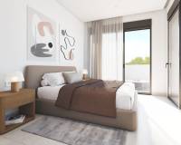 Nieuw gebouw - Villa - San Javier - Santiago de la Ribera