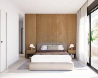 Nieuw gebouw - Villa - San Javier - Santiago de la Ribera