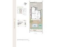 Nieuw gebouw - Villa - San Javier - Santiago de la Ribera