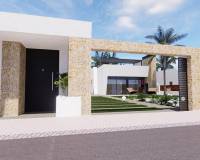 Nieuw gebouw - Villa - San Javier