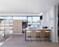 Nieuw gebouw - Villa - San Javier