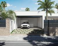 Nieuw gebouw - Villa - San Javier