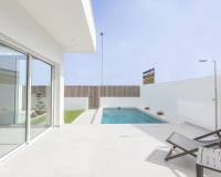 Nieuw gebouw - Villa - San Javier